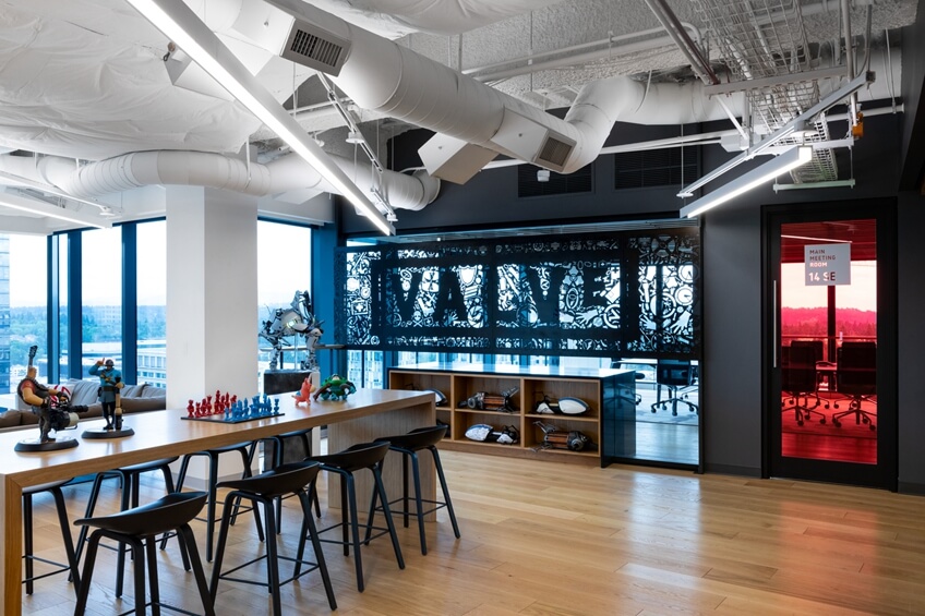 办公楼装修公司