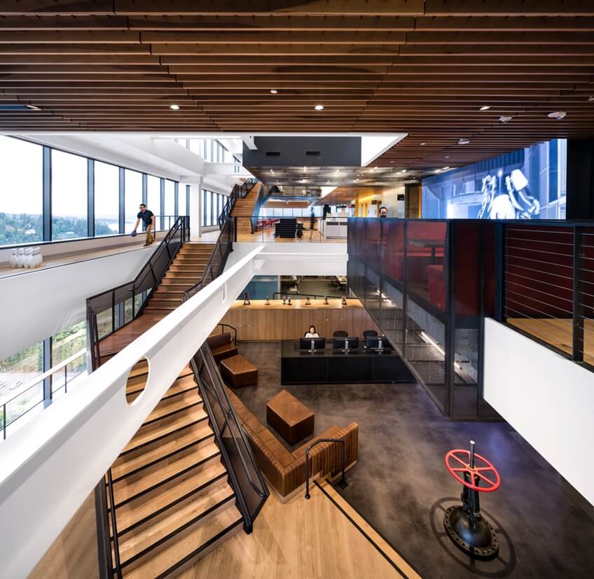 办公楼装修公司