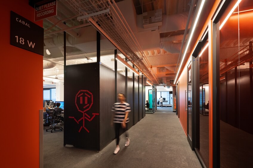 办公楼装修公司