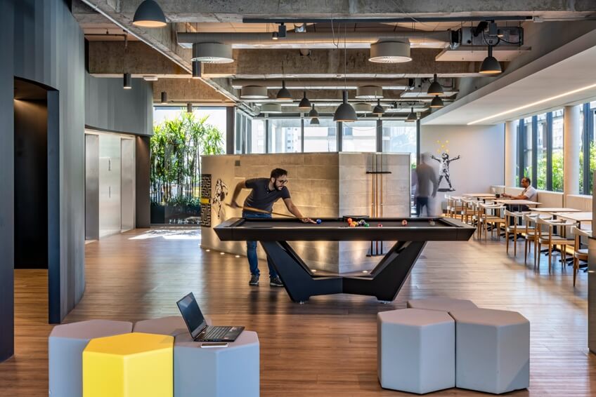 办公空间装修设计