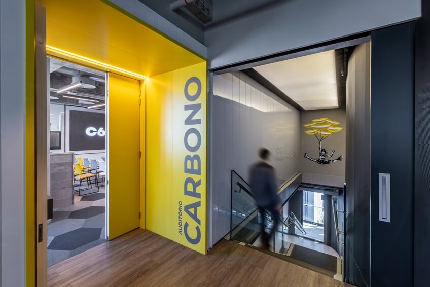 办公空间装修设计