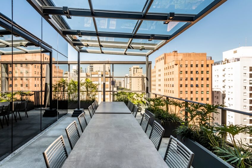 办公空间装修设计