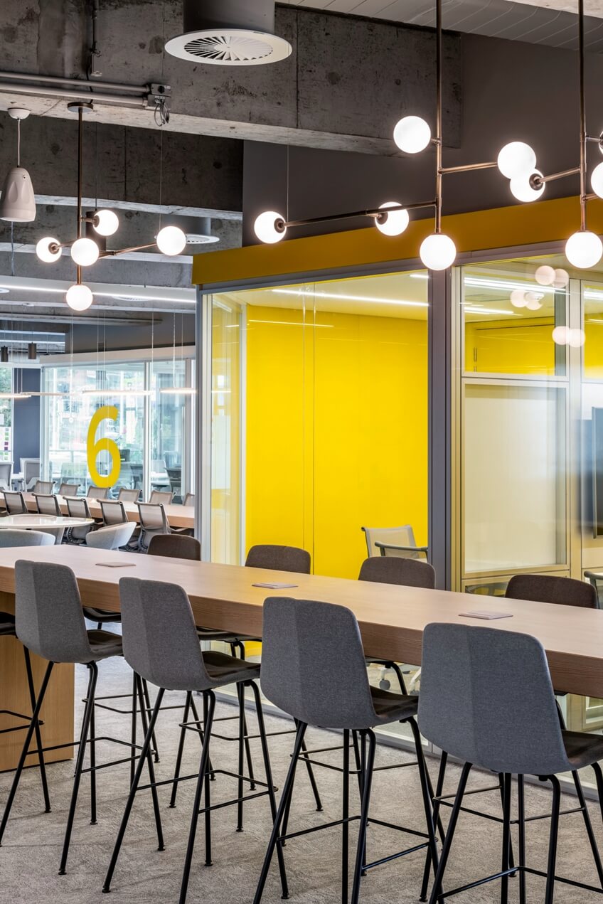 办公空间装修设计