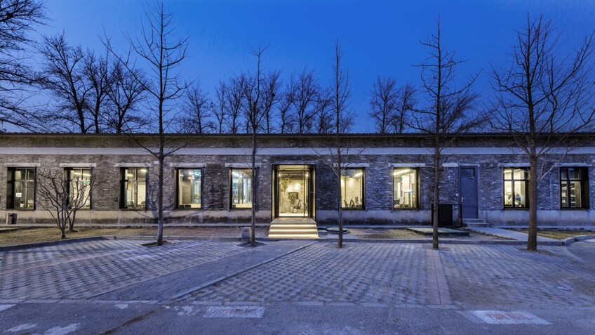  办公室设计公司