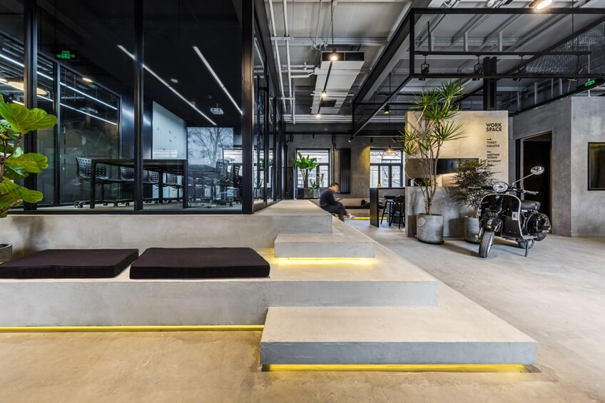  办公室设计公司