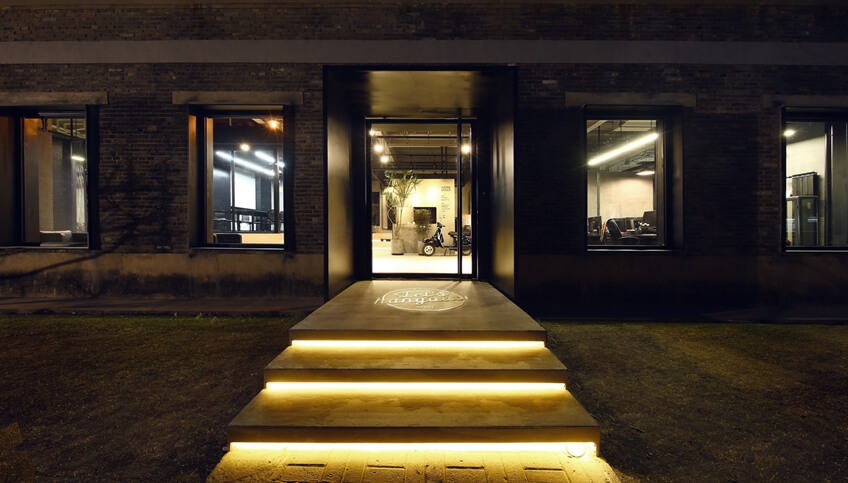  办公室设计公司