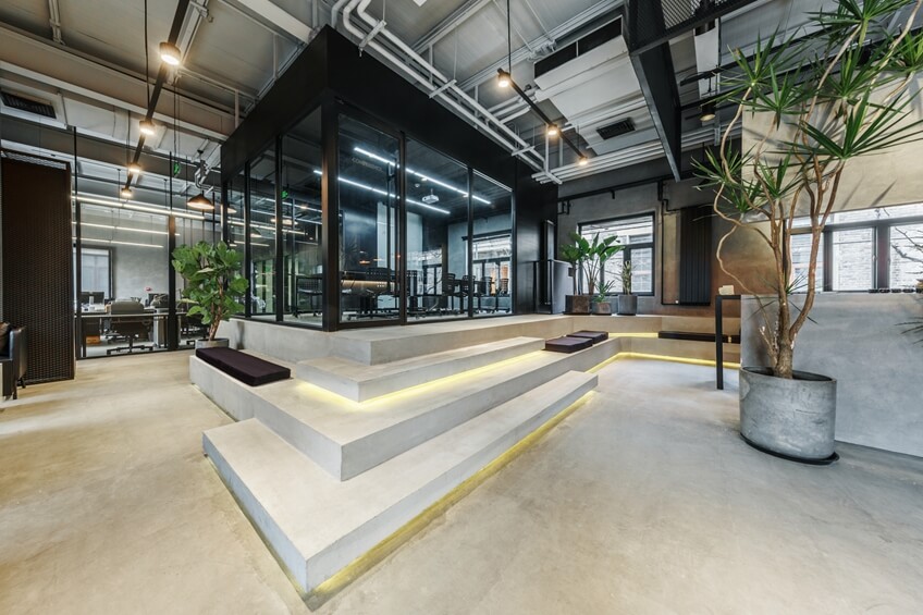  办公室设计公司