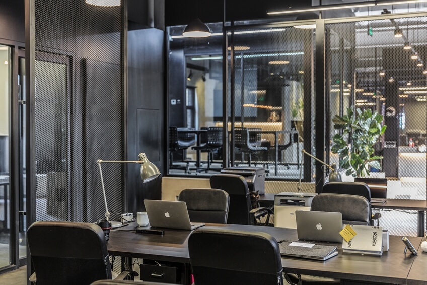  办公室设计公司