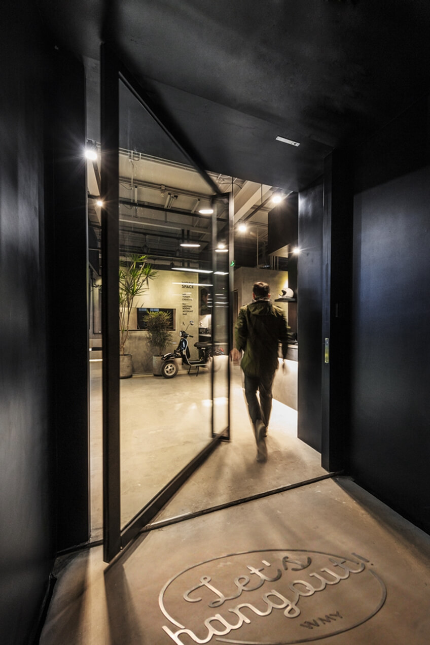  办公室设计公司