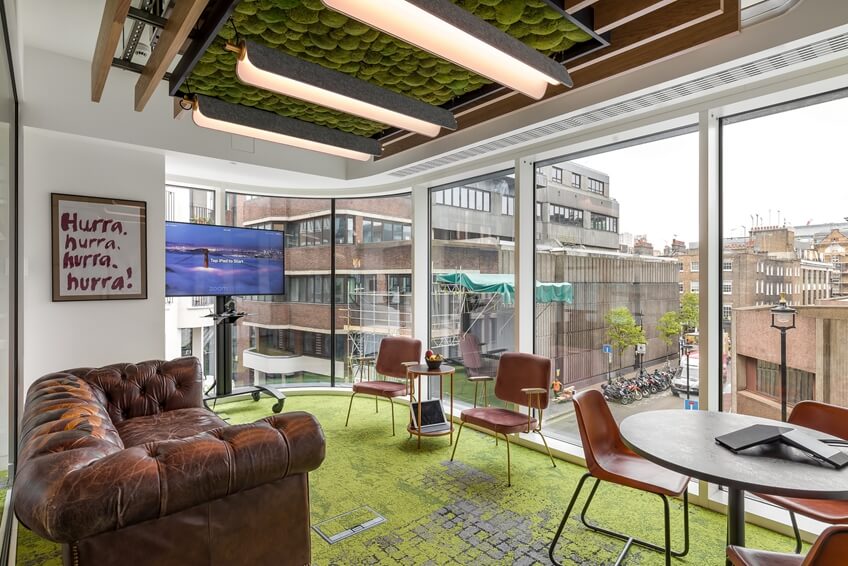 办公室设计公司