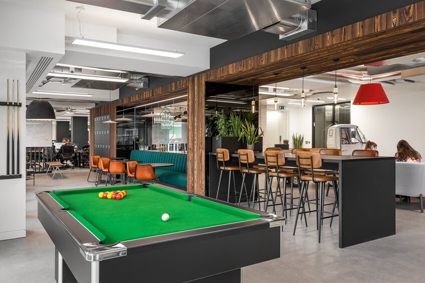 办公室设计公司