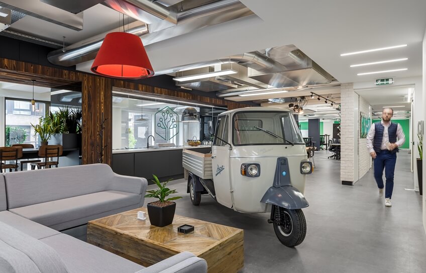 办公室设计公司