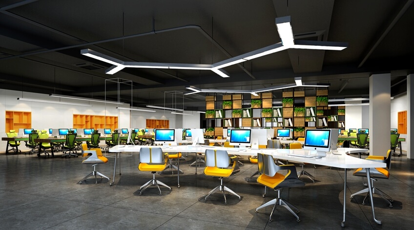 广州办公室装修 广州办公室装修