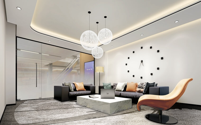 广州办公室装修 广州办公室装修