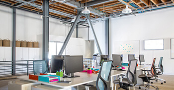 广州什么风格办公室装修值得我们选择