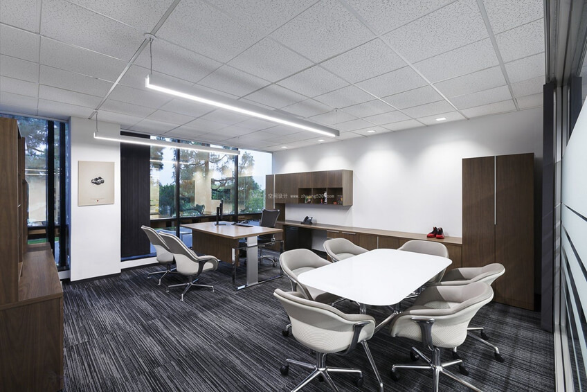 办公室软装 办公室软装