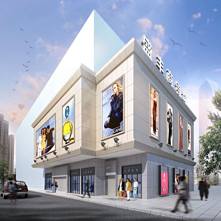 办公装修设计 办公装修设计