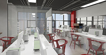 怎么选择可靠的办公楼装修公司？