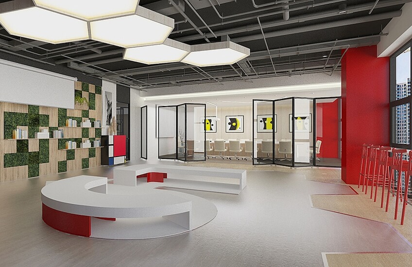 办公楼装修公司 办公楼装修公司