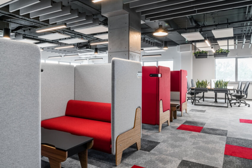 办公楼装修公司