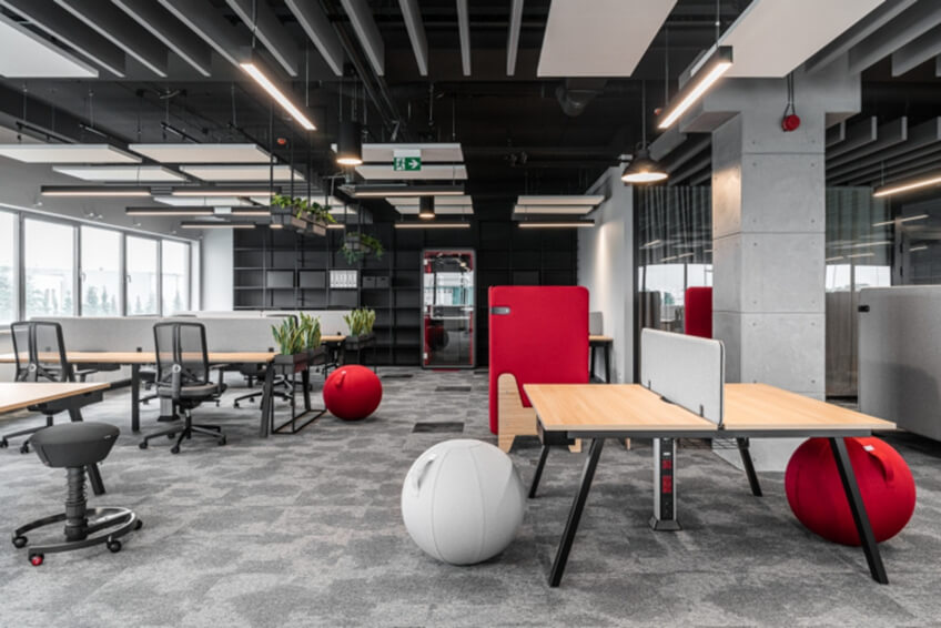 办公楼装修公司