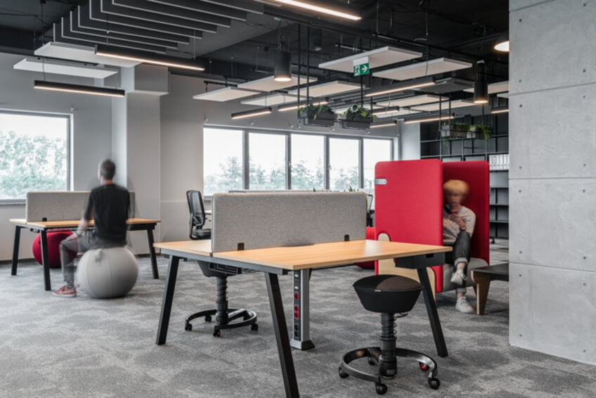 办公楼装修公司