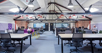 广州办公室装修-在挑选装修公司时要注意3点