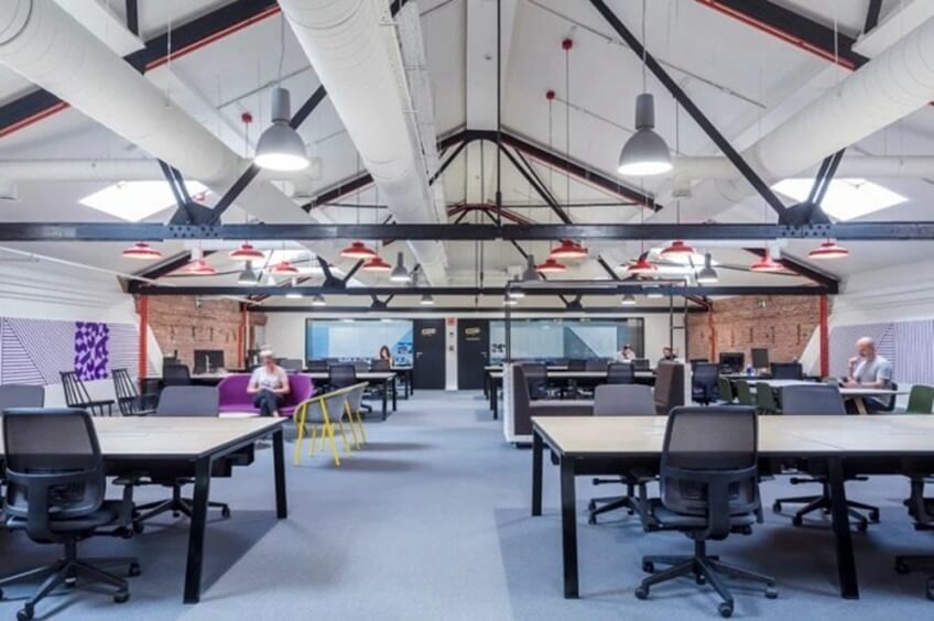 广州办公室装修