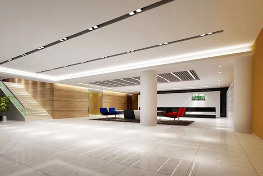 广州办公室装修