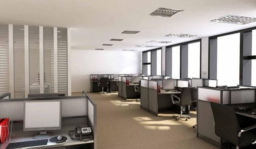 广州办公室装修
