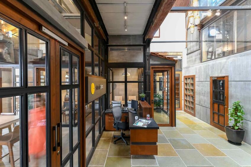 办公室设计公司