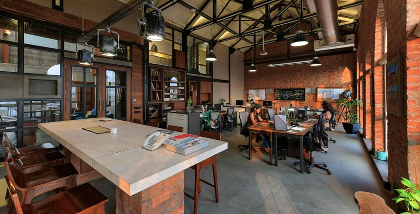 办公室设计公司