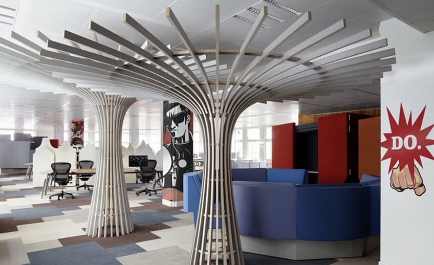 办公楼装修公司 办公楼装修公司