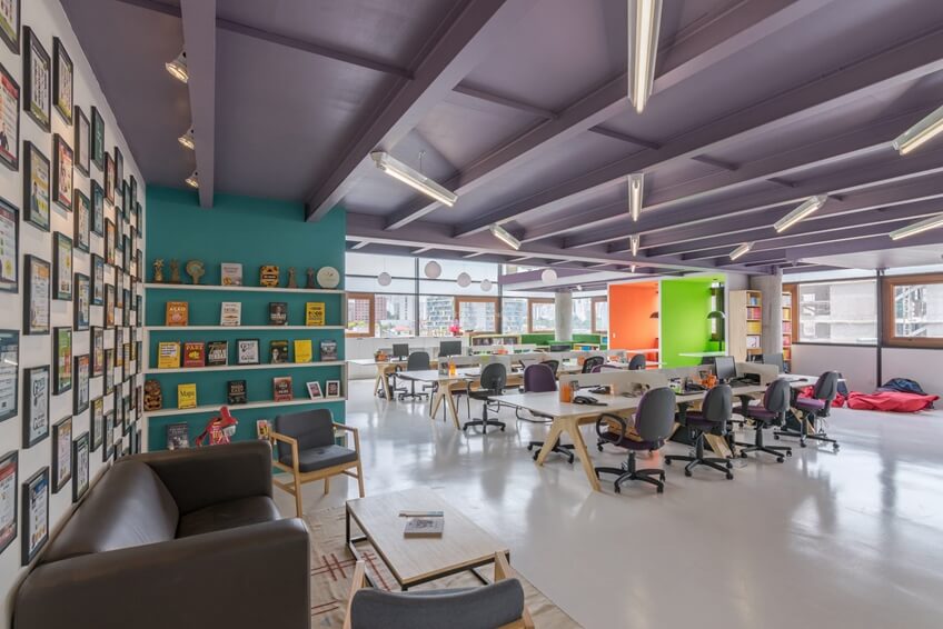 办公楼装修公司 办公楼装修公司