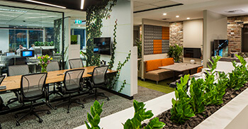 广州办公室装修设计公司上哪去找比较可靠