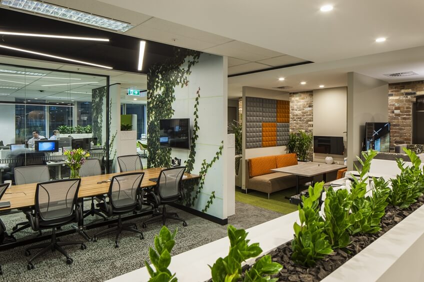 办公室装修设计公司