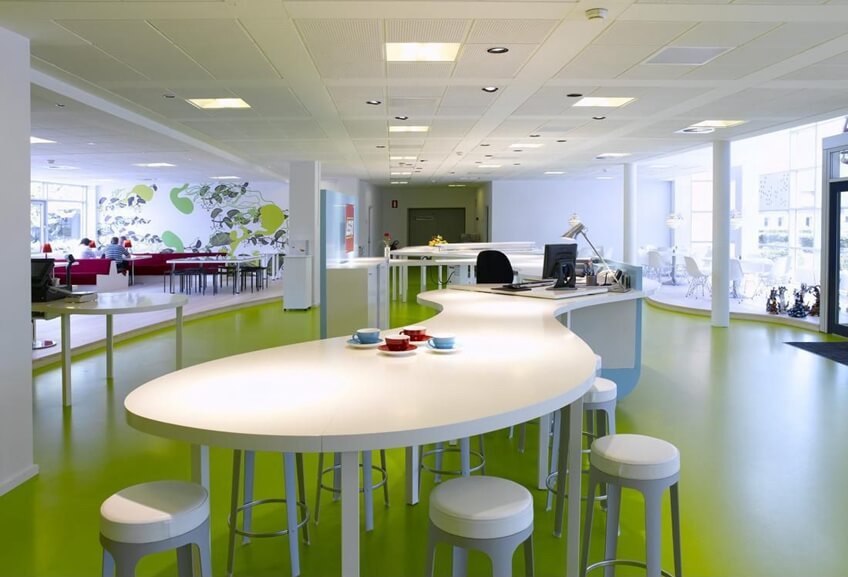 办公室装修设计公司