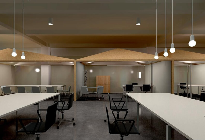 广州办公室设计 广州办公室设计