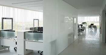 满足未来发展就需要这样办公环境-广州办公室装修