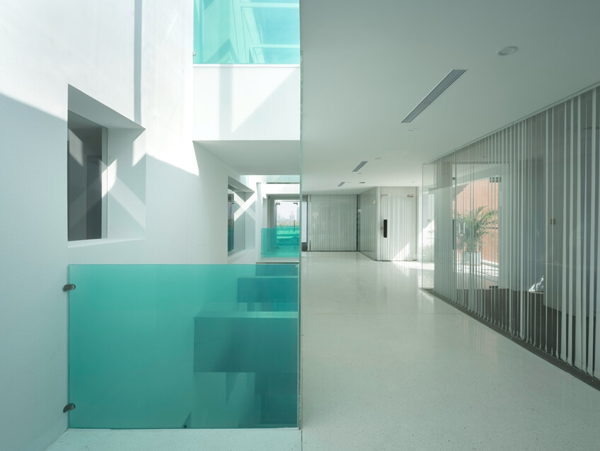 广州办公室装修