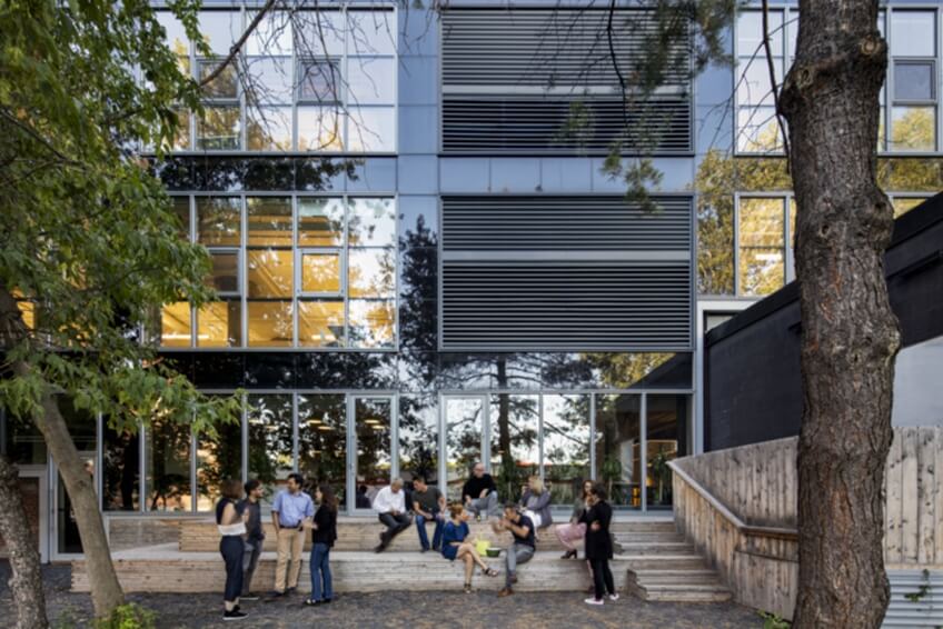 办公室装饰装修