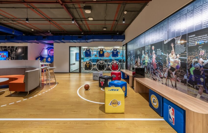 办公楼装修公司