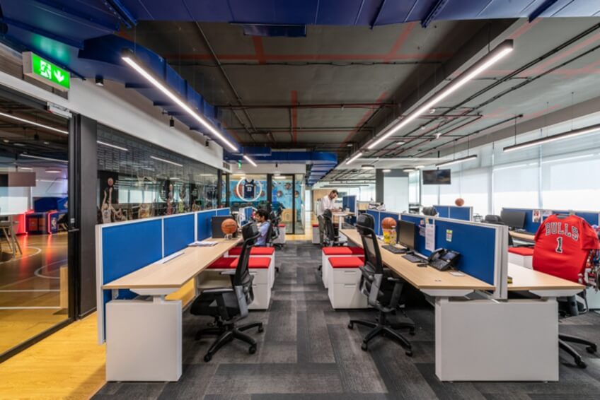 办公楼装修公司