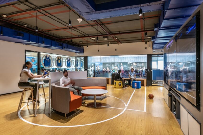 办公楼装修公司