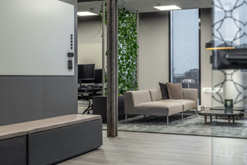 广州办公室装修