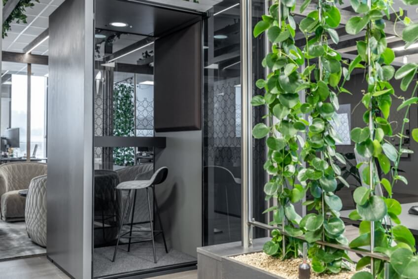 广州办公室装修