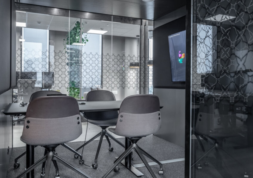 广州办公室装修