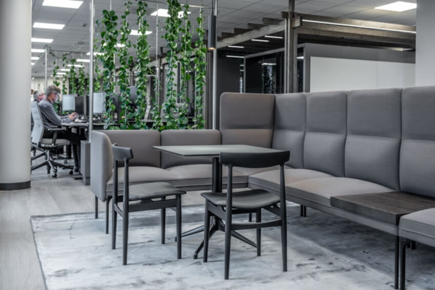 广州办公室装修