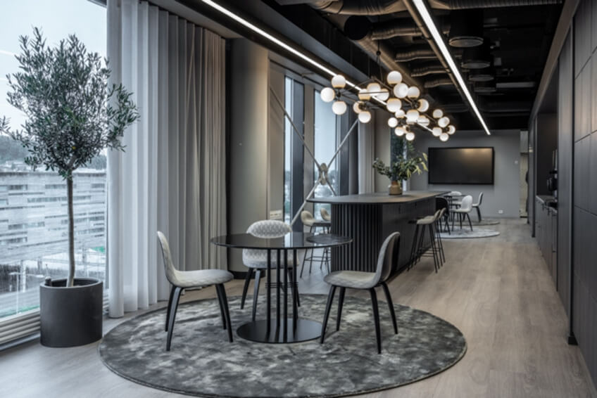 广州办公室装修