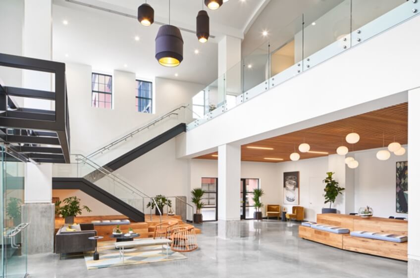 广州办公室装修